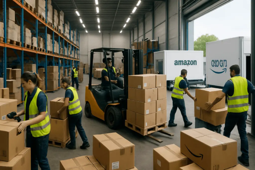 découvrez comment stord renforce ses capacités logistiques en acquérant une entreprise d'entrepôt spécialisée dans les ups, optimisant ainsi les solutions pour le commerce électronique. une étape clé pour améliorer l'efficacité et répondre aux besoins croissants du marché.