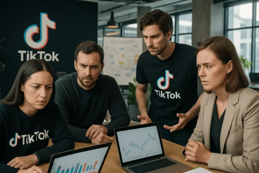 découvrez comment tiktok réduit ses effectifs dans le cadre d'une réorganisation de son secteur e-commerce, visant à optimiser ses opérations et répondre aux défis du marché. restez informé des dernières actualités et des impacts sur l'avenir de la plateforme.