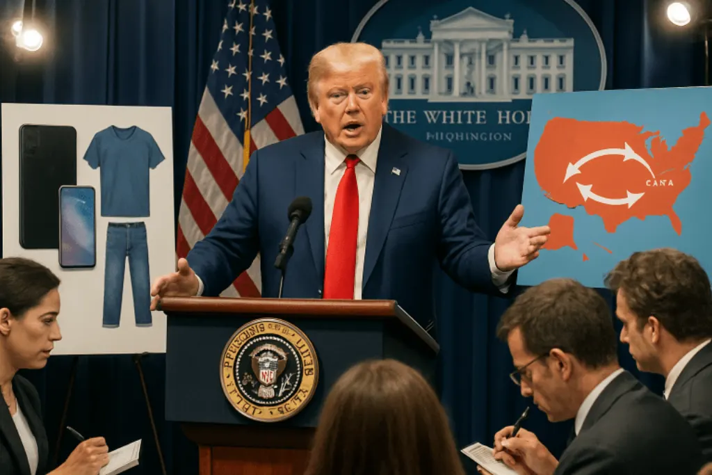 découvrez comment trump a mis un terme à une faille qui permettait aux consommateurs américains d'acquérir des produits chinois sans payer de droits de douane. analyse des implications de cette décision sur le commerce et les prix pour les consommateurs.