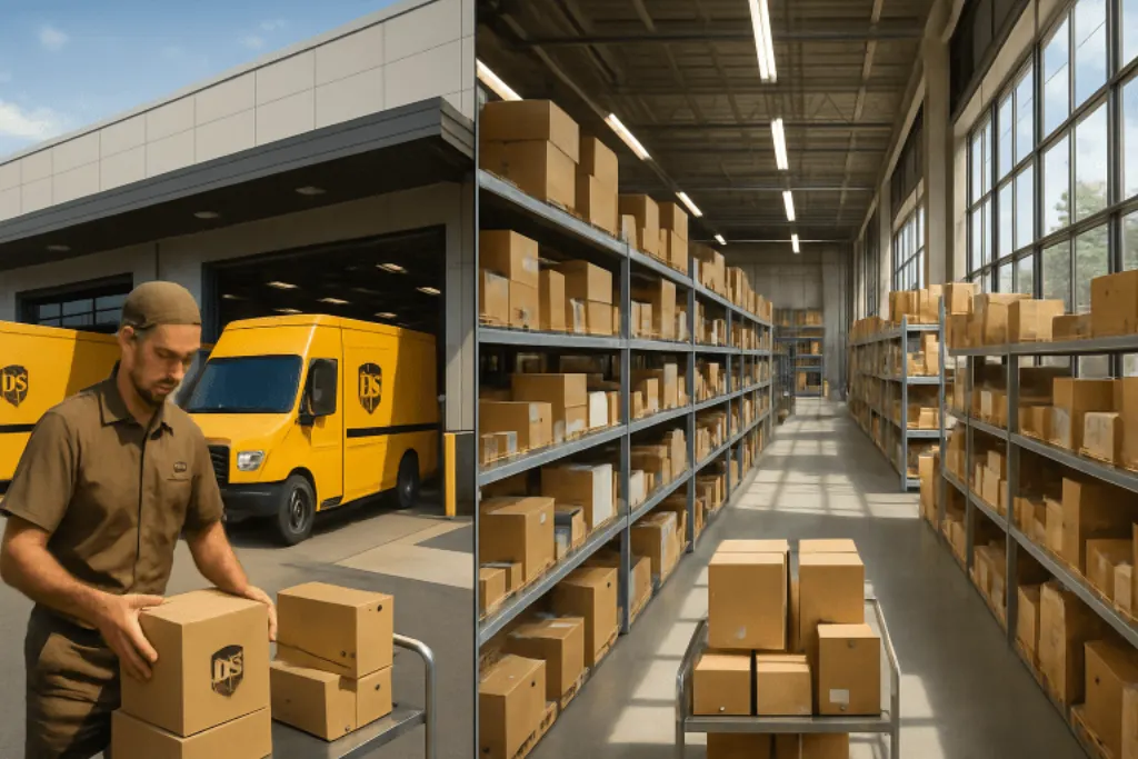découvrez comment ups innovent en matière de fret léger et d'e-commerce grâce à de nouvelles options de livraison adaptées aux besoins des consommateurs modernes. explorez les avantages de ces services pour optimiser vos envois et améliorer votre expérience d'achat en ligne.