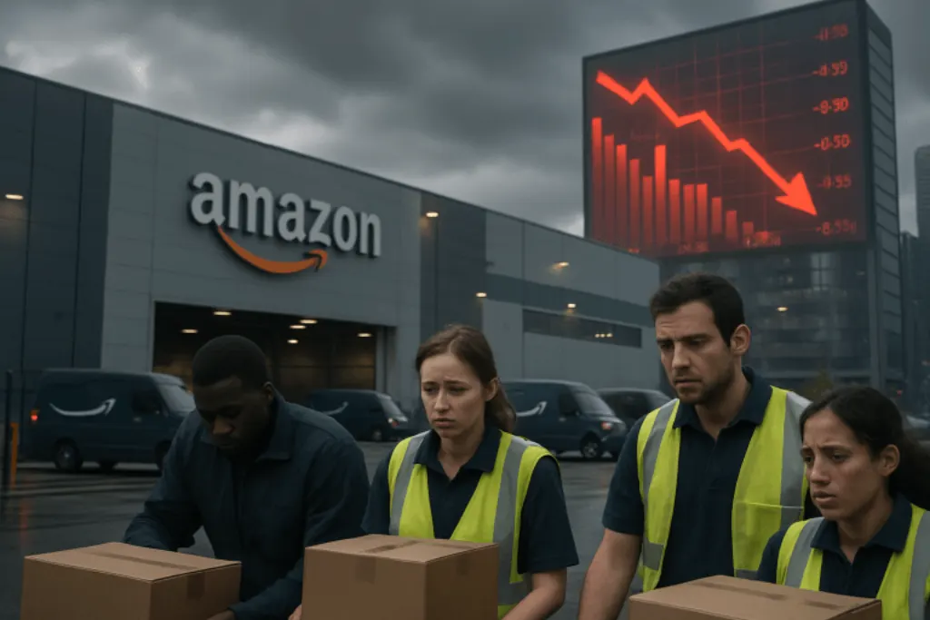 découvrez comment les risques tarifaires croissants ont conduit bernstein à abaisser la note de ce géant de l'e-commerce. analyse approfondie des impacts sur le marché et des perspectives d'avenir pour l'industriel.