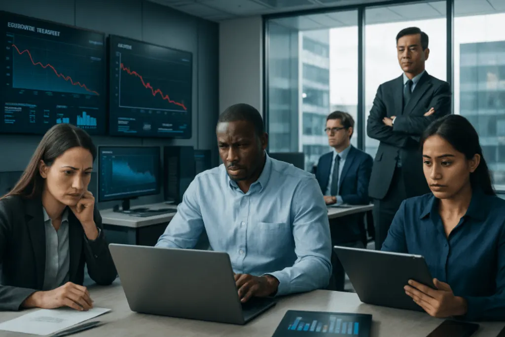 découvrez comment des sources internes de tiktok mettent en lumière le durcissement de la direction chinoise envers son équipe e-commerce aux états-unis, suite à des objectifs non atteints. plongée au cœur des défis et des nouvelles orientations stratégiques de la plateforme.
