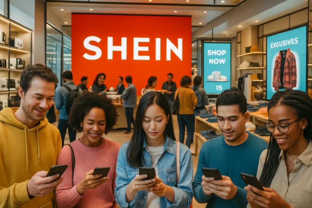 découvrez l'application de commerce électronique chinoise qui révolutionne le marché américain ! profitez de promotions exclusives, d'une large gamme de produits et d'une expérience d'achat inégalée. ne manquez pas cette tendance en pleine croissance qui attire des millions d'utilisateurs aux états-unis.