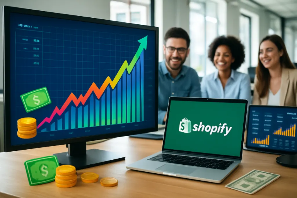 découvrez les facteurs clés derrière l'essor soudain des actions de shopify aujourd'hui. analyse des tendances du marché, des performances financières et des innovations stratégiques qui propulsent l'entreprise vers de nouveaux sommets.