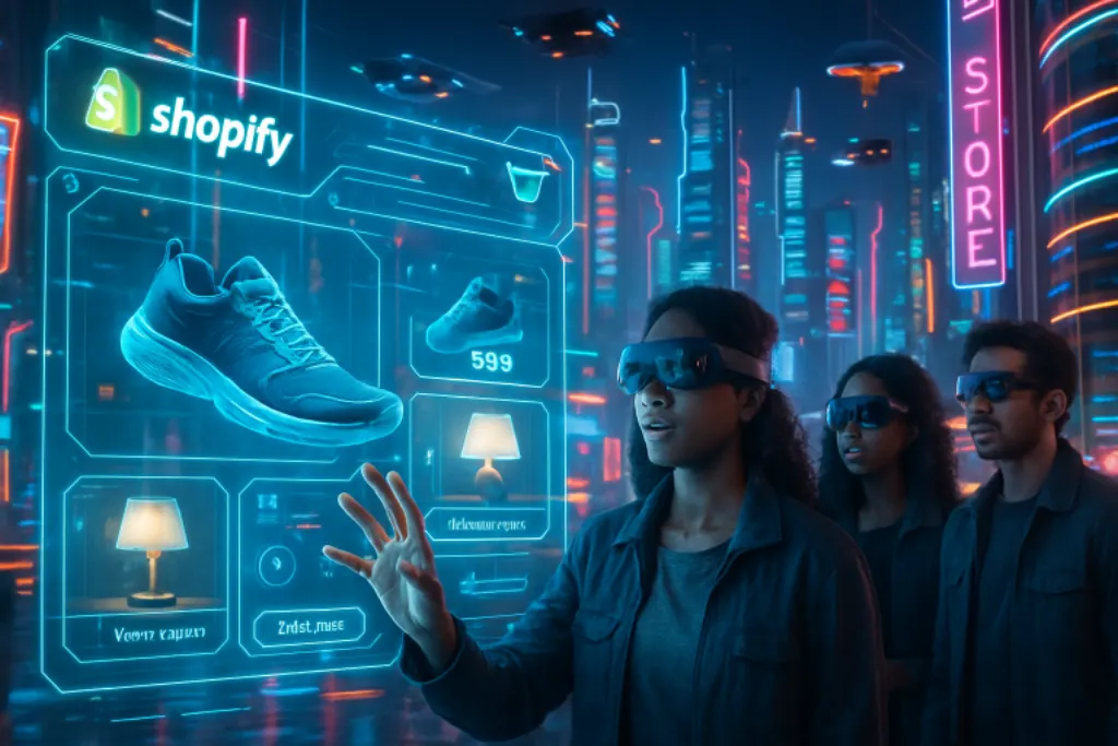 découvrez comment shopify transforme l'expérience utilisateur en une aventure futuriste grâce à des innovations révolutionnaires. préparez-vous à explorer des fonctionnalités qui rendent la création et la gestion de votre boutique en ligne plus intuitive et immersive que jamais.