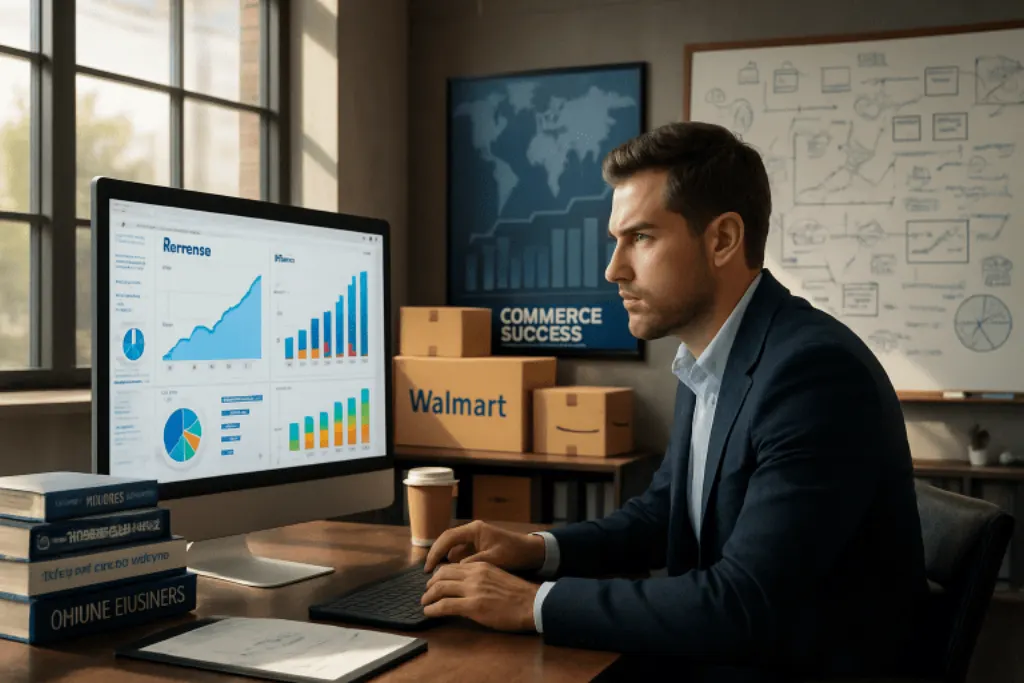explorez l'histoire fascinante du dilemme de l'innovateur de walmart, un parcours captivant qui révèle les défis et les succès de la transition de ce géant du commerce de détail vers le monde dynamique de l'e-commerce. découvrez les stratégies audacieuses et les leçons tirées de cette aventure unique.