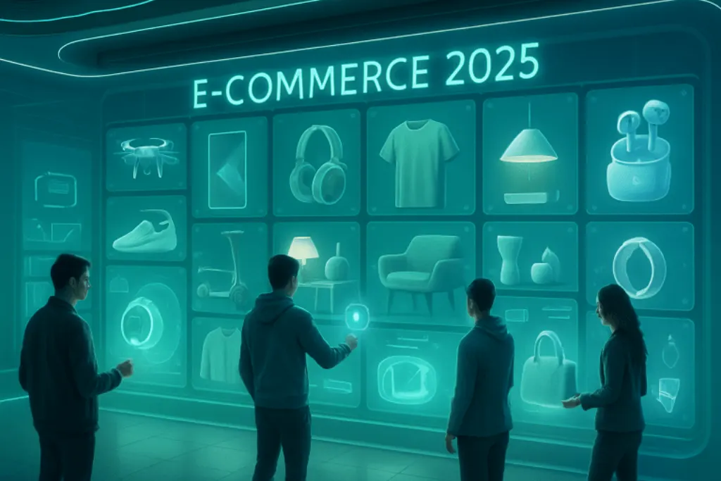 découvrez les produits tendance et les idées innovantes pour la vente en ligne en 2025. boostez votre activité e-commerce avec des conseils pratiques, des tendances émergentes et des recommandations de produits qui captiveront vos clients.