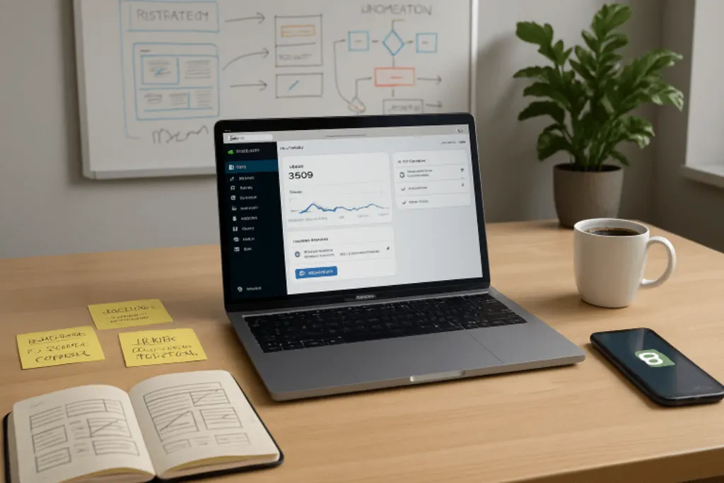 découvrez tout ce qu'il faut savoir pour créer un site web réussi sur shopify. de la configuration initiale à l'optimisation pour les moteurs de recherche, apprenez les étapes clés, les astuces et les meilleures pratiques pour lancer votre boutique en ligne avec succès.