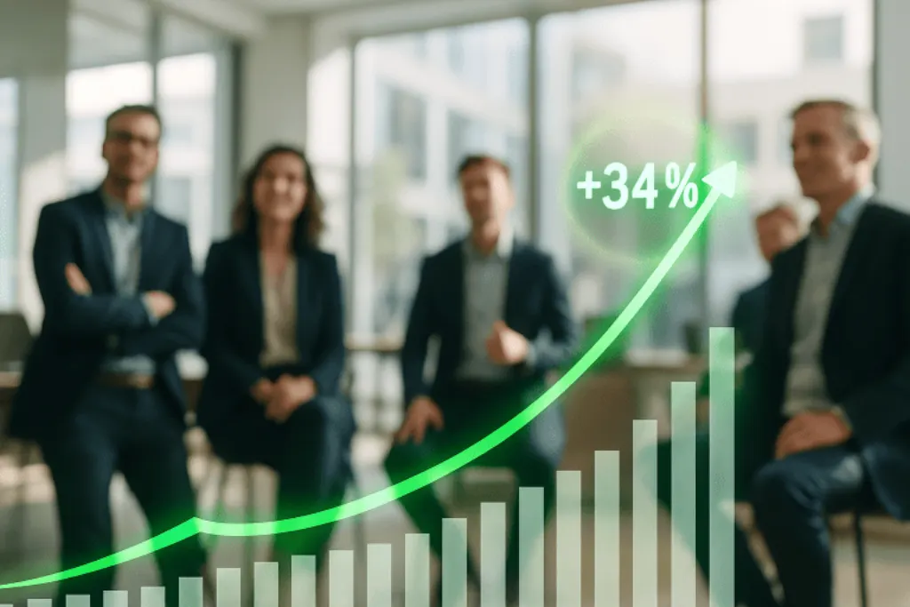 découvrez comment ce titre e-commerce en pleine ascension bénéficie d'une hausse de 34 % et attire l'attention des investisseurs. ne manquez pas l'opportunité d'explorer les clés de son succès et les perspectives prometteuses qu'il offre.