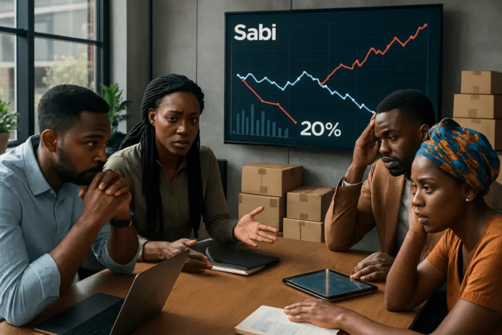 découvrez comment sabi, la startup de commerce électronique africaine, après avoir levé 38 millions de dollars, ajuste sa stratégie en réduisant ses effectifs de 20 % et en se concentrant sur des exportations traçables pour un avenir plus durable.