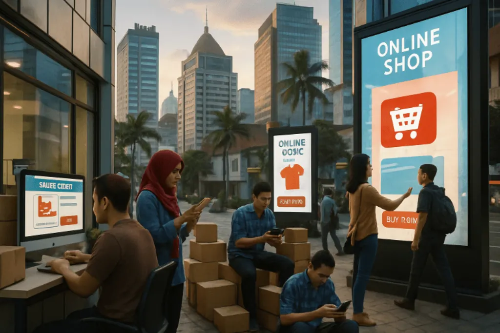 découvrez comment les plateformes de commerce en ligne en indonésie devront s'adapter à la nouvelle législation imposant la perception de la taxe sur les ventes des vendeurs. restez informé des changements réglementaires et de leur impact sur le paysage du e-commerce en indonésie.