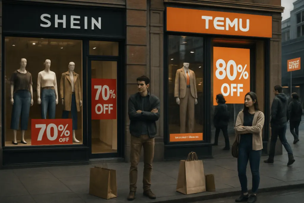 découvrez comment la fermeture du vide juridique du commerce 'de minimis' impacte la demande pour shein et temu aux états-unis. analyse des répercussions sur ces géants de la mode en ligne et les défis auxquels ils doivent faire face.