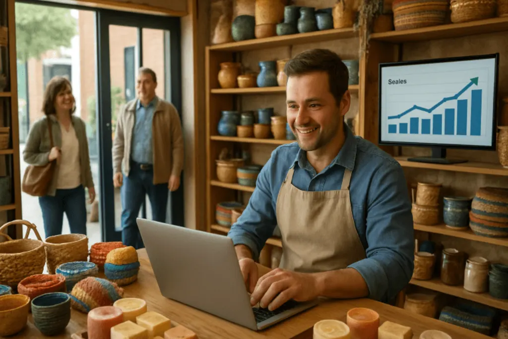 découvrez comment les petites entreprises tirent parti des plateformes de commerce en ligne pour prospérer. apprenez les stratégies gagnantes et les outils essentiels qui les aident à atteindre de nouveaux marchés et à augmenter leurs ventes.