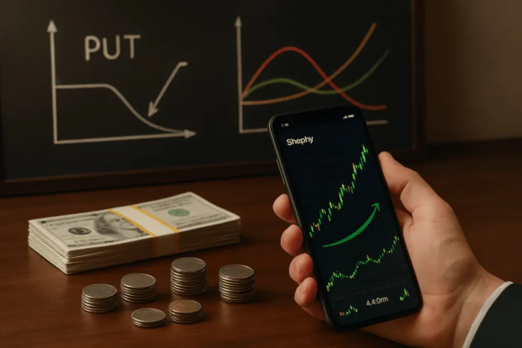 découvrez comment exploiter une option de vente sécurisée par des liquidités pour limiter vos pertes sur l'action shopify. apprenez les stratégies essentielles pour protéger votre investissement tout en maximisant vos gains potentiels.