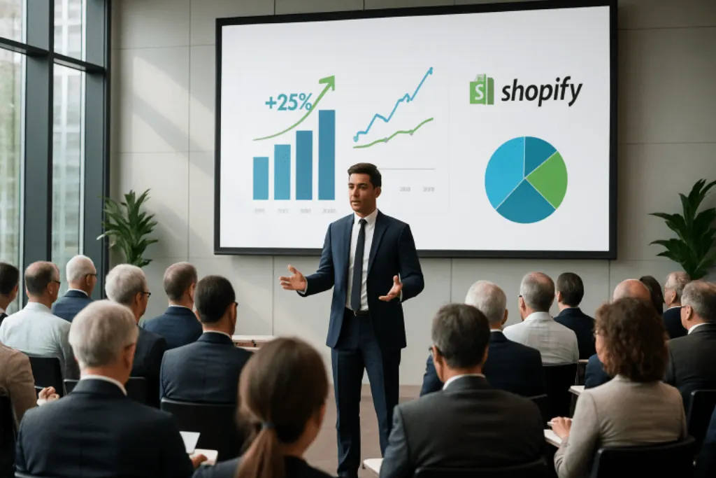 découvrez les résultats marquants de l'assemblée annuelle des actionnaires 2025 de shopify. une analyse approfondie des performances, des innovations et des perspectives futures de l'entreprise qui façonne le paysage du commerce en ligne.