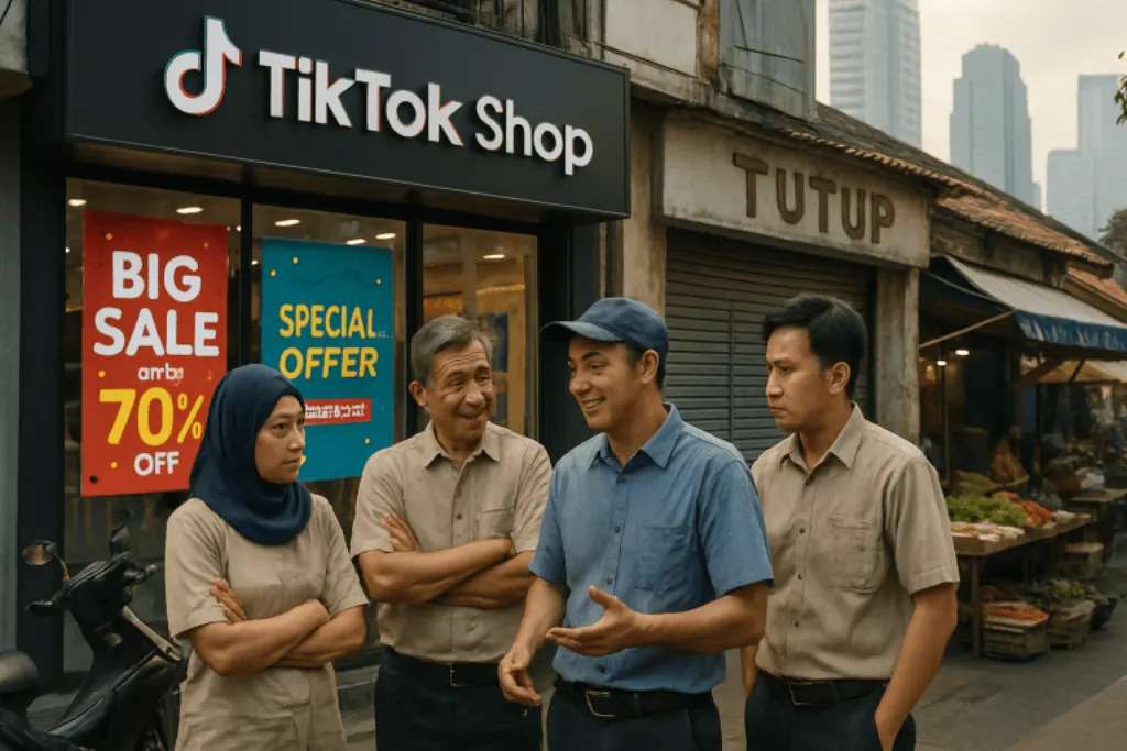 découvrez comment tiktok shop, après l'acquisition d'un concurrent, procède à une nouvelle réduction d'emplois en indonésie. quelles sont les implications pour les employés et le marché? analyse de la situation et perspectives.