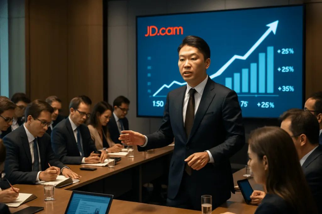 découvrez le plan ambitieux de reconquête dévoilé par le milliardaire de jd.com, après cinq années de déclin. une stratégie innovante pour redynamiser l'entreprise et reconquérir le marché.