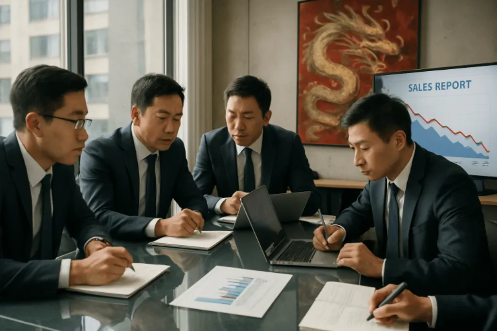 découvrez comment des managers chinois prennent les rênes de tiktok shop aux états-unis après un échec des ventes. analyse des stratégies mises en place pour redynamiser la plateforme et adapter l'offre aux attentes du marché américain.