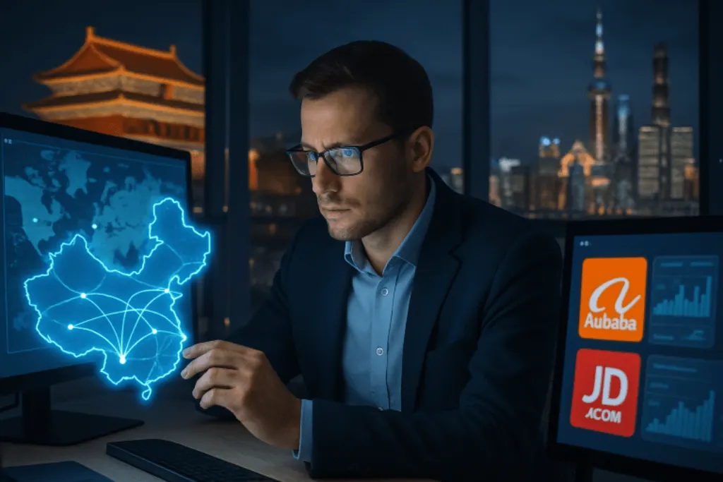 découvrez comment la chine utilise le commerce électronique comme un outil d'influence internationale, selon les insights d'un expert dans le domaine. explorez les stratégies déployées par le pays pour renforcer sa position sur la scène mondiale grâce à des plateformes en ligne.