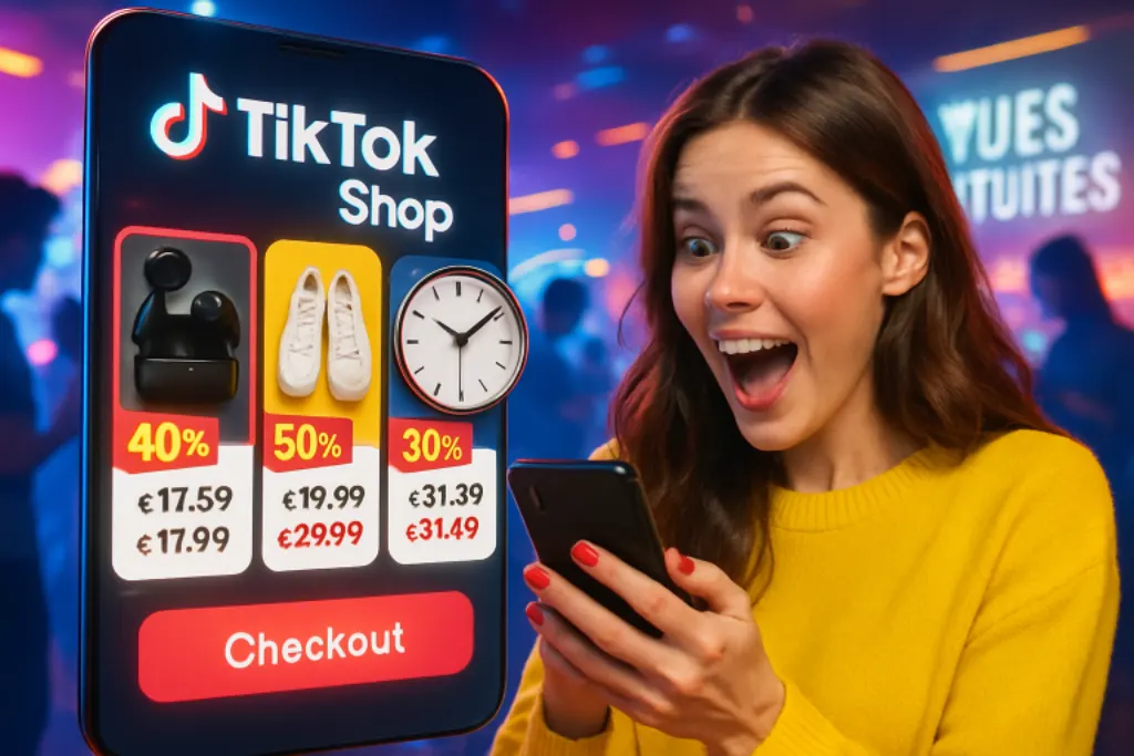 découvrez les dernières nouvelles sur la période des vues gratuites sur tiktok shop, qui arrive à son terme. ne manquez pas votre chance d'explorer les tendances et d'optimiser vos ventes avant qu'il ne soit trop tard!