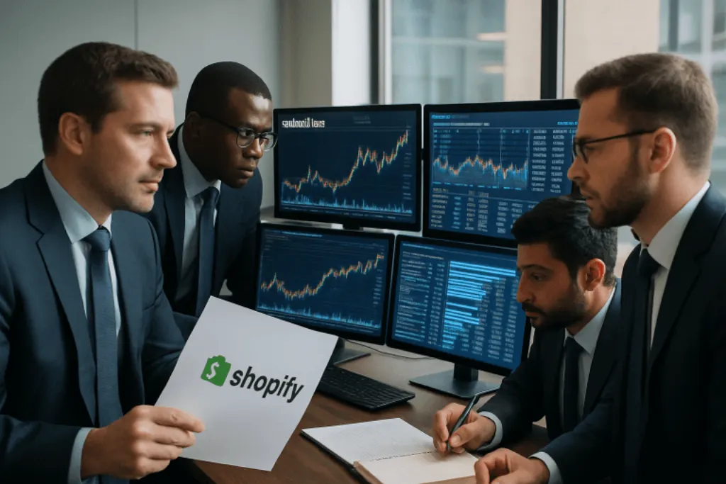 découvrez pourquoi les investisseurs se tournent vers shopify inc. (shop). cette analyse approfondie vous présente les éléments clés à connaître sur cette plateforme de commerce électronique en pleine expansion, ainsi que les tendances du marché qui influencent son attractivité.
