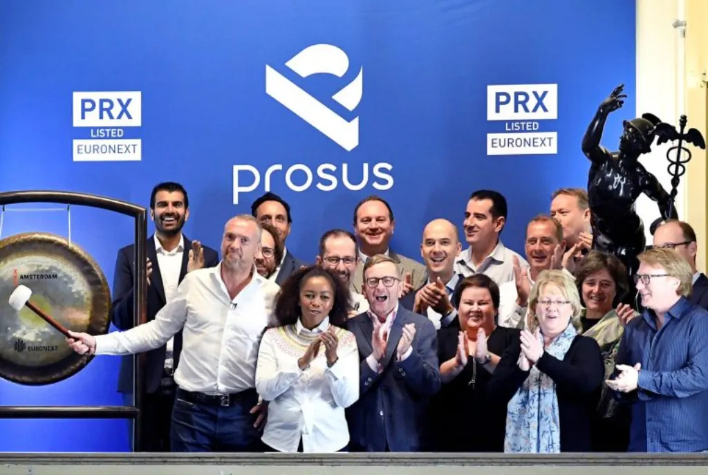 Le profit annuel de Naspers s’envole grâce à l’e-commerce florissant et à Tencent
