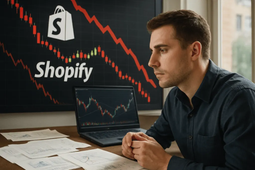 découvrez comment une chute des actions de shopify pourrait représenter une opportunité d'achat incontournable pour les investisseurs avertis. explorez les analyses et tendances du marché pour saisir cette chance unique.