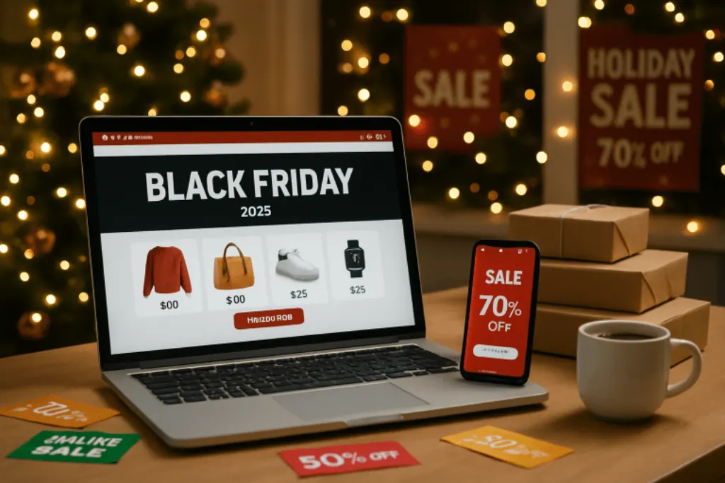 découvrez nos 20 astuces et stratégies incontournables pour maximiser vos ventes en ligne durant le black friday 2025. optimisez votre e-commerce et démarquez-vous de la concurrence avec des conseils pratiques et efficaces pour attirer et fidéliser vos clients pendant cette période de soldes.