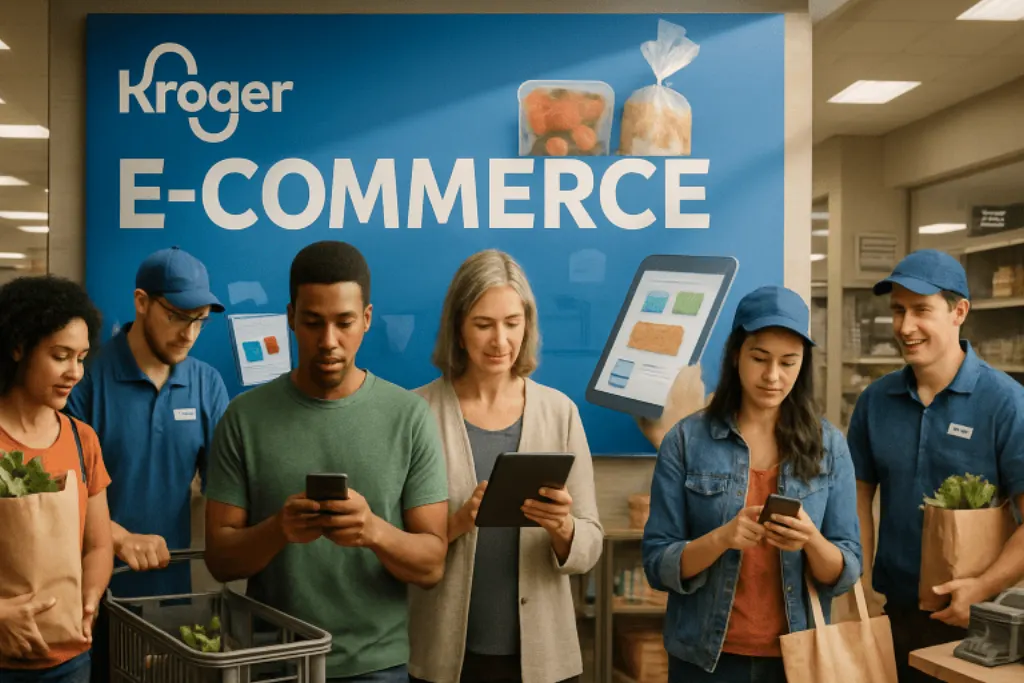 découvrez comment kroger s'attaque aux défis de la rentabilité de son e-commerce, en explorant les stratégies mises en place et les obstacles à surmonter pour réussir dans un marché en pleine évolution.
