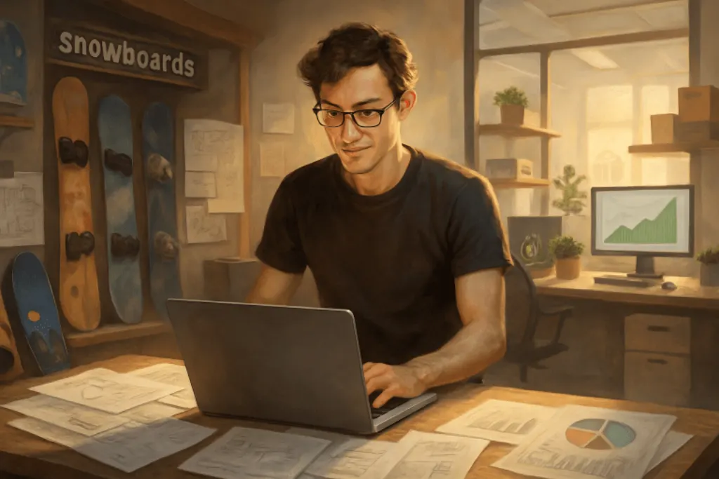 découvrez comment tobias lütke a su transformer une boutique de snowboard en ligne ratée en un leader mondial du commerce électronique avec shopify. plongez dans l'art du pivot et les stratégies innovantes qui ont propulsé cette success story.