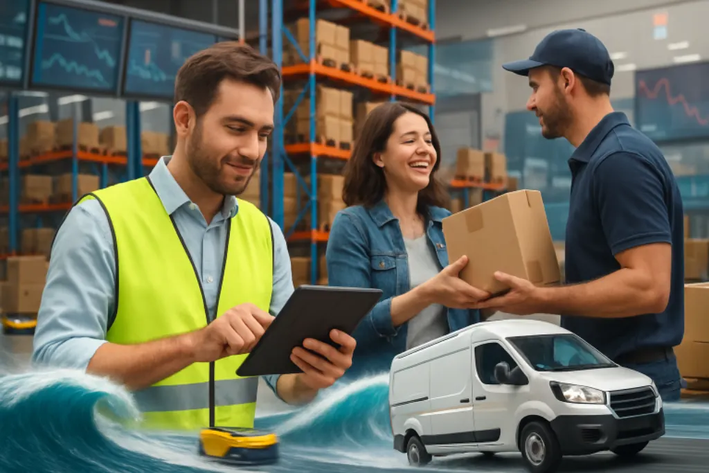 découvrez comment le e-commerce des entreprises tire parti de la tendance du commerce rapide tout en faisant face à des défis financiers. analyse des opportunités et solutions pour surmonter les obstacles dans un marché en pleine évolution.