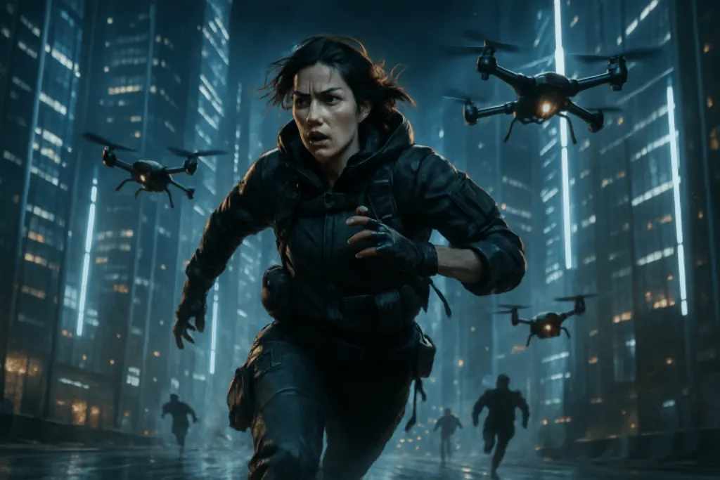 découvrez 'cloud', un thriller palpitant qui mêle action et réflexion sur le e-commerce. plongez dans une aventure captivante tout en apprenant les leçons cruciales de l'économie numérique. un must-see cet été !