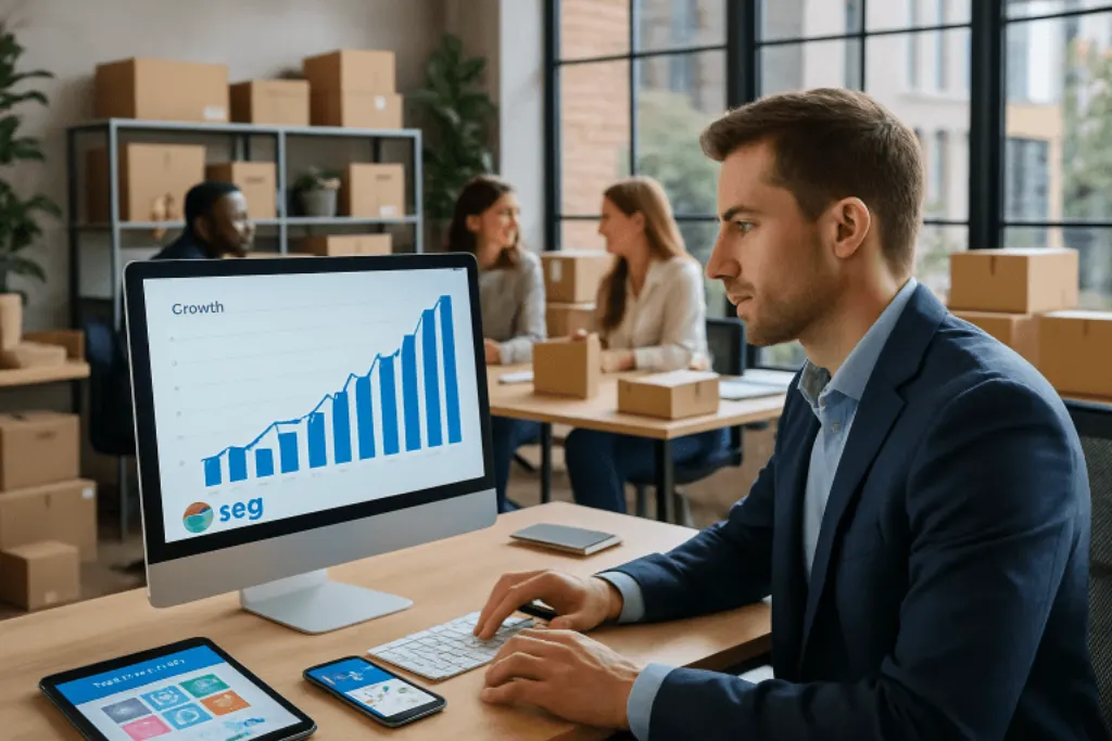 découvrez comment sea ltd. tire parti de la croissance explosive du e-commerce pour atteindre de nouveaux sommets. analysez les tendances du marché et les performances de l'entreprise dans notre article sur le stock du jour.