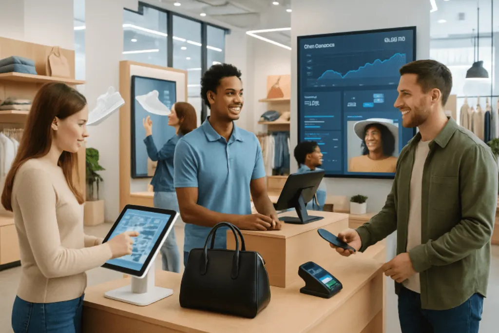 découvrez les perspectives d'avenir du commerce de détail selon un responsable de shopify pos. explorez les tendances émergentes, les innovations technologiques et les stratégies gagnantes pour s'adapter aux évolutions du marché et répondre aux attentes des consommateurs.