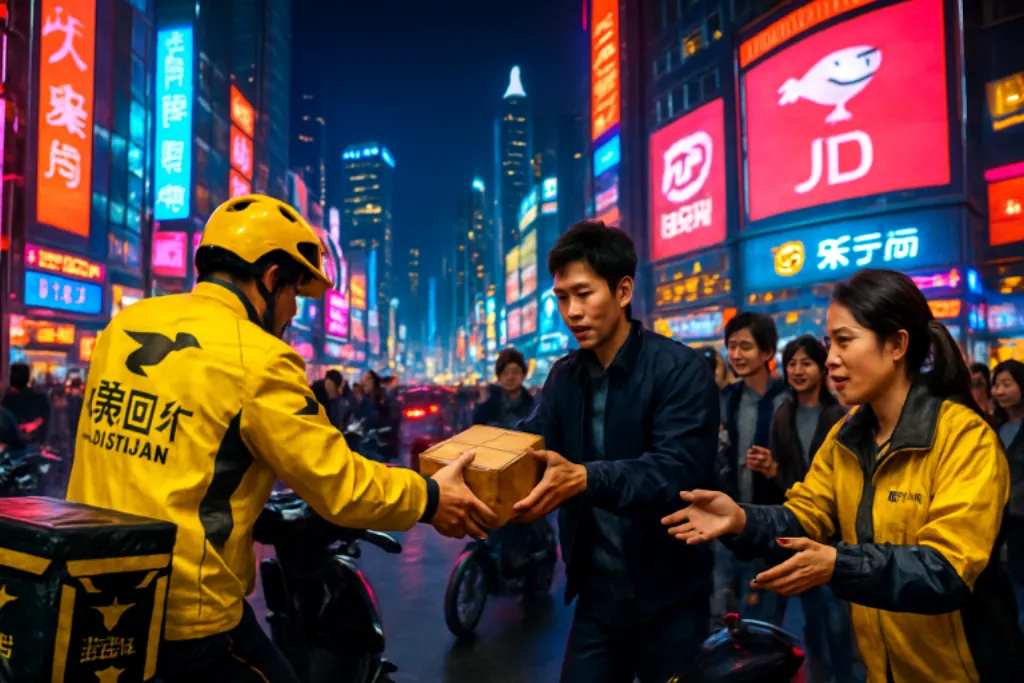 découvrez comment meituan établit des records de commandes grâce à une demande croissante de livraison, alimentée par la concurrence intense dans le secteur de l'e-commerce. apprenez-en plus sur les stratégies qui propulsent cette plateforme vers de nouveaux sommets.