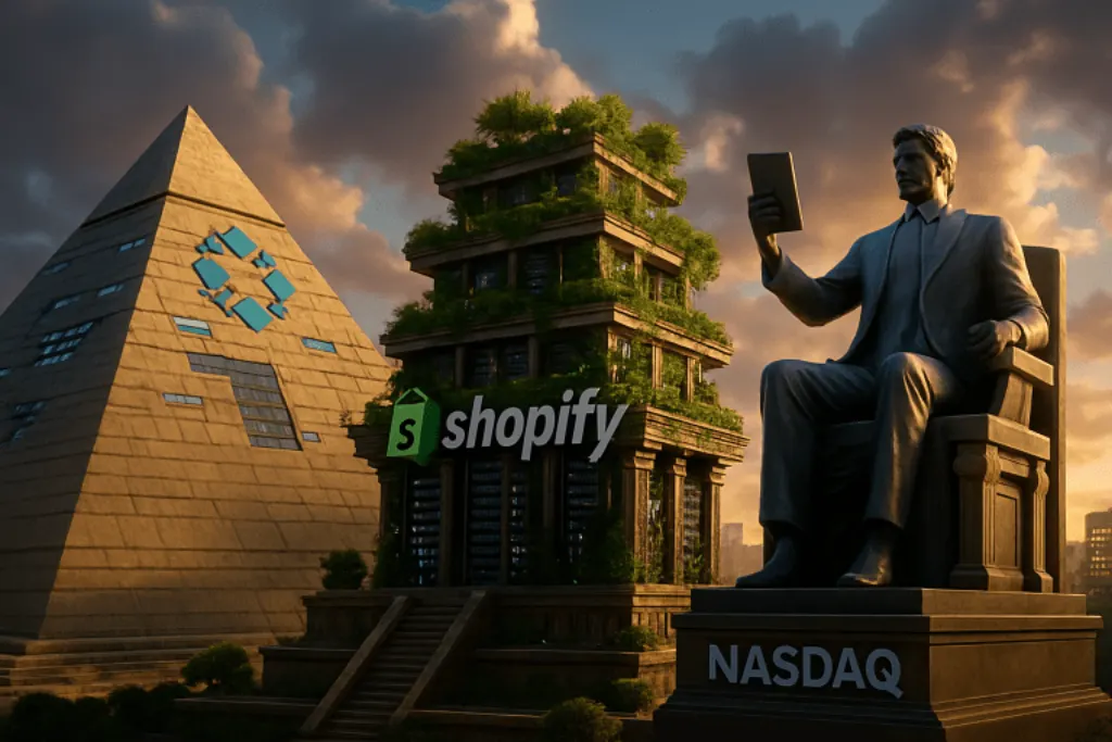découvrez comment rubrik, shopify et nasdaq se distinguent parmi les nouvelles étoiles d'ibd, comparables aux sept merveilles, et apprenez pourquoi leur succès fascine les investisseurs et les experts du secteur.