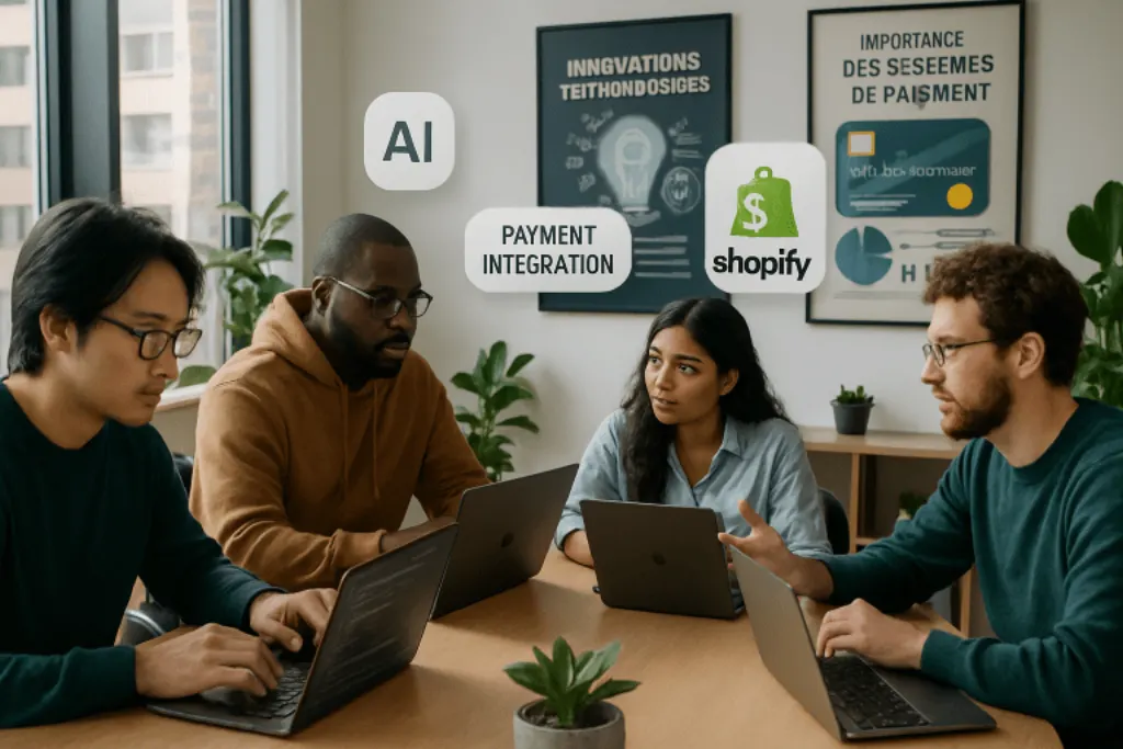 découvrez la nouvelle politique d'agent ai de shopify, conçue pour encourager les développeurs à intégrer son système de paiement. optimisez votre expérience e-commerce et boostez vos ventes grâce à cette initiative innovante.