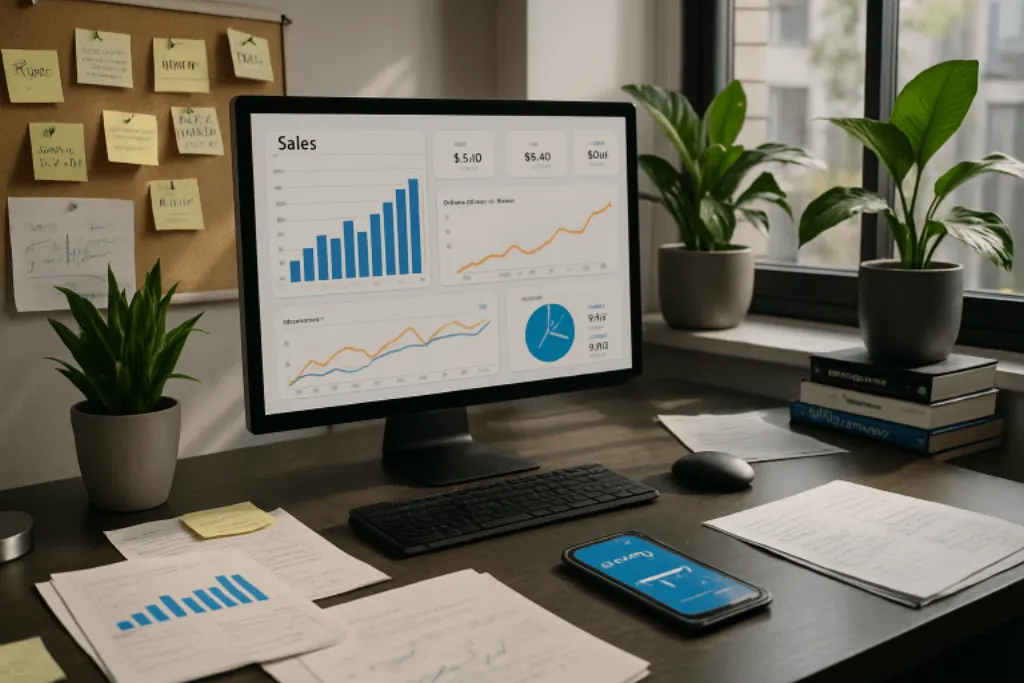 découvrez les statistiques de vente incontournables pour les entrepreneurs en 2025. optimisez vos stratégies commerciales grâce à des données clés sur les tendances de marché, le comportement des consommateurs et les meilleures pratiques à adopter pour maximiser vos ventes.