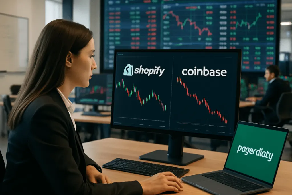 découvrez pourquoi ark invest, dirigé par cathie wood, a vendu ses actions shopify et coinbase, et comment la société repositionne son portefeuille en prenant une nouvelle position sur pagerduty. analyse des choix stratégiques et de leur impact potentiel sur le marché.