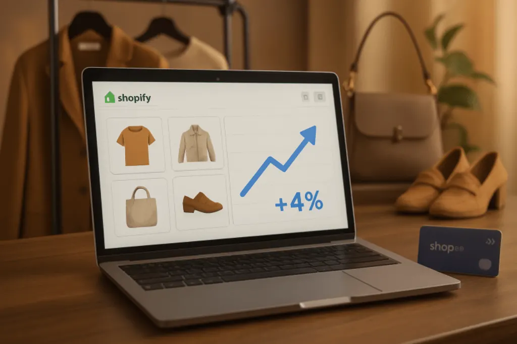 découvrez comment princess polly a augmenté ses ventes de 4 % en utilisant la redirection automatique vers shop pay sur shopify. analyse de la stratégie, bénéfices et conseils pour optimiser le tunnel d'achat de votre boutique.
