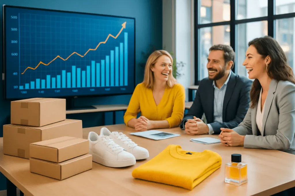 découvrez l'évolution des revenus des entreprises de e-commerce en préparation à une introduction en bourse. analyse des tendances, perspectives de croissance et indicateurs clés pour anticiper le succès du secteur.