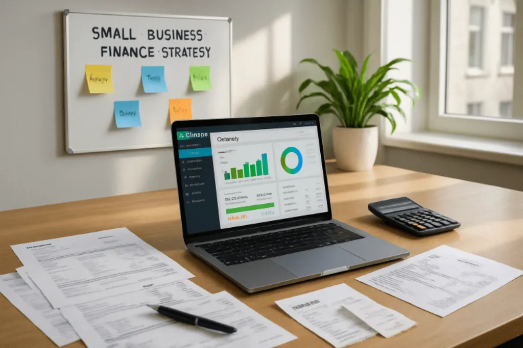 découvrez comment optimiser la gestion comptable de votre petite entreprise en 2025 grâce à quickbooks. suivez notre guide pratique pour simplifier vos tâches, gagner du temps et assurer une comptabilité fiable.