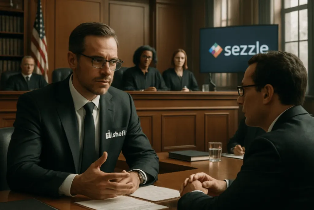 shopify cherche à résoudre son litige avec sezzle en mettant fin au procès en cours. découvrez les détails de cette démarche et ses implications pour les deux entreprises.