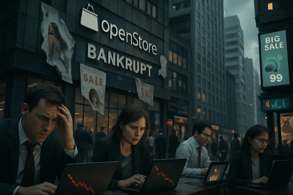 découvrez comment la chute d'openstore marque la fin d'une ère pour le marché des agrégateurs de commerce en ligne, révélant les défis et transformations d'un secteur en pleine mutation.