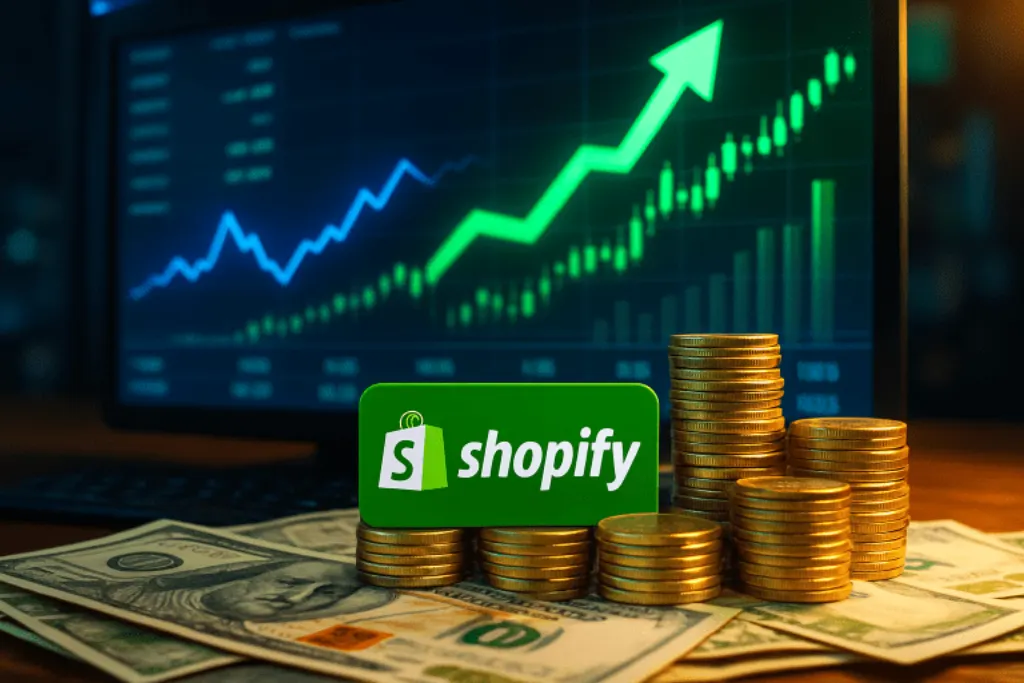 découvrez comment les marges de flux de trésorerie libre en hausse de shopify pourraient stimuler la valeur de son action. analyse des perspectives financières et des opportunités pour les investisseurs.