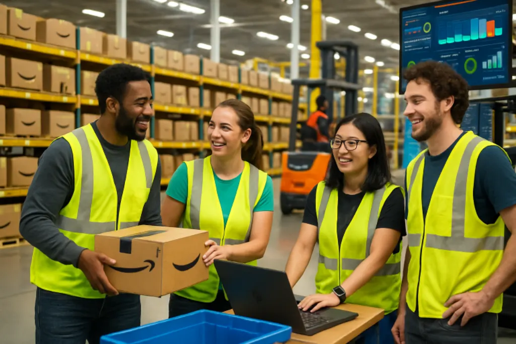 découvrez comment amazon us investit un milliard de dollars dans un vaste plan d’augmentations salariales pour ses employés. lisez notre article pour tous les détails sur cette initiative majeure du géant du e-commerce.
