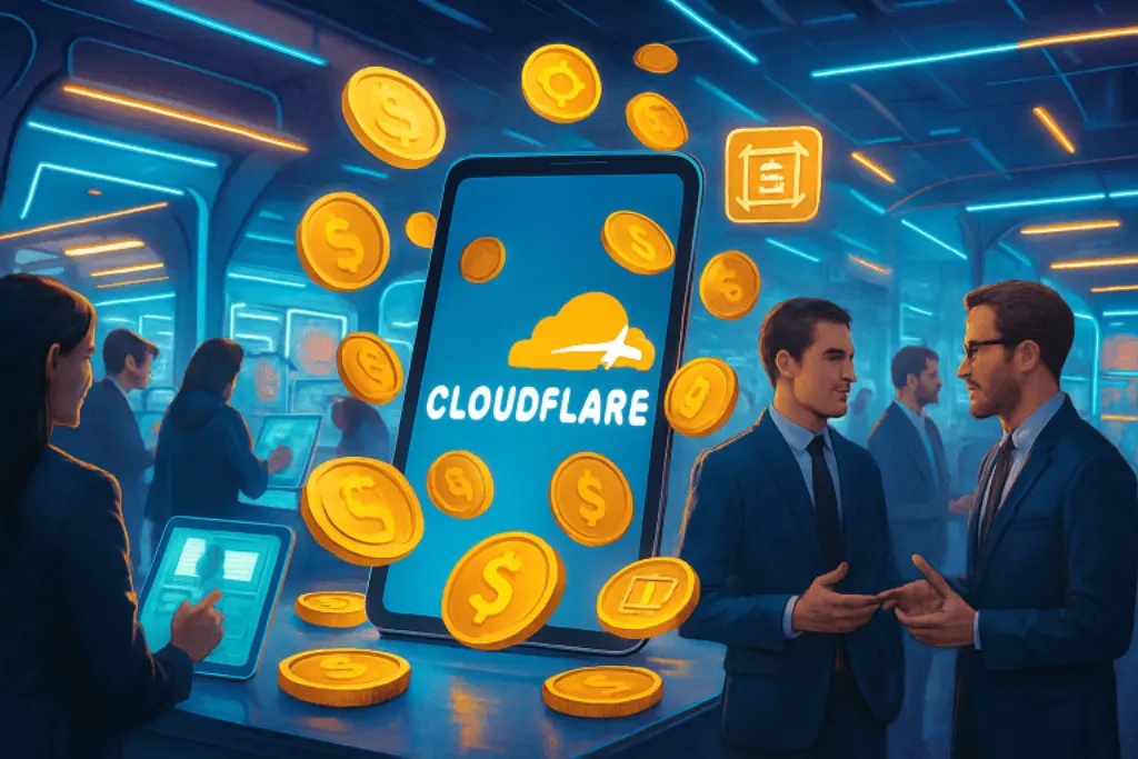 découvrez comment cloudflare révolutionne le secteur avec le lancement d'un stablecoin, anticipant la montée du e-commerce autonome. une innovation majeure pour des paiements sécurisés, rapides et fiables en ligne.