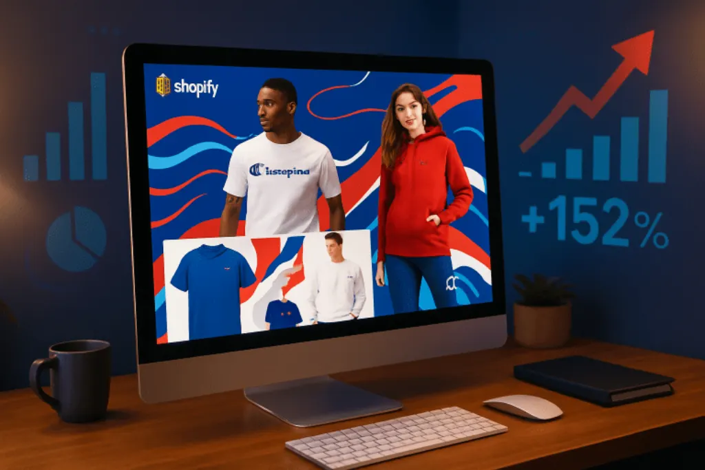 découvrez comment arctic grey a accompagné everlast dans la création d'une boutique champion sur shopify, permettant d’augmenter les conversions de 152%. lisez notre étude de cas pour connaître les stratégies et résultats obtenus.