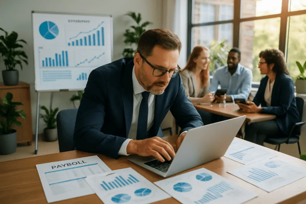 découvrez notre guide 2025 pour optimiser la gestion de la paie en entreprise : conseils pratiques, solutions innovantes et erreurs à éviter pour une paie efficiente et conforme.