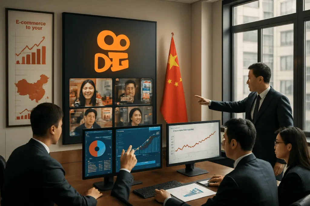 découvrez pourquoi la chine a ouvert une enquête sur kuaishou, la célèbre plateforme de vidéos courtes, concernant ses pratiques dans le commerce électronique en direct. analyse des enjeux et impacts sur le secteur.